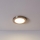 Eglo - Lámpara empotrable LED LED/5,5W/230V 4000K cromo mate