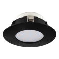 Eglo - Lámpara empotrada LED para baño LED/4,9W/230V IP4