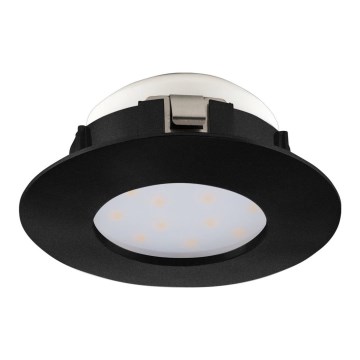 Eglo - Lámpara empotrada LED para baño LED/4,9W/230V IP4