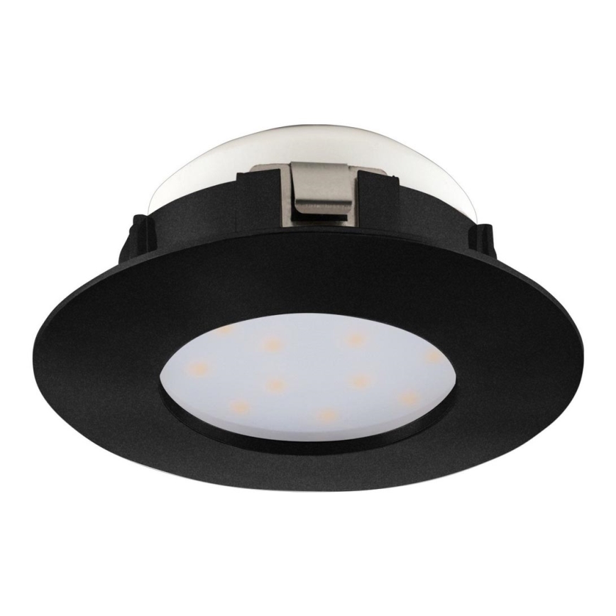 Eglo - Lámpara empotrada LED para baño LED/4,9W/230V IP4