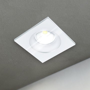 Eglo - Lámpara empotrada LED para baños LED/6W/230V IP44