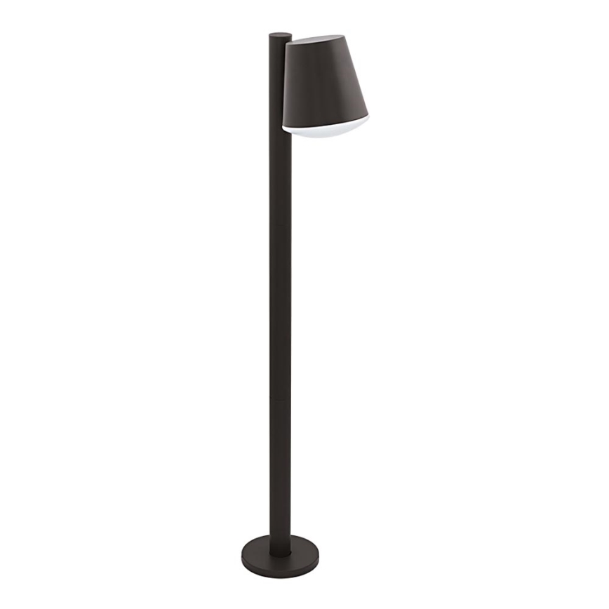 Eglo - Lámpara exterior 1xE27/10W/230V IP44