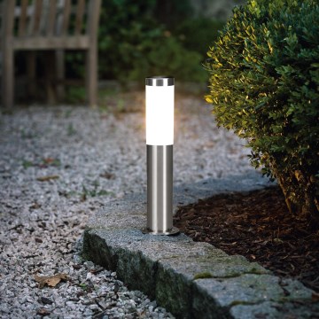 Eglo - Lámpara exterior 1xE27/15W/230V IP65