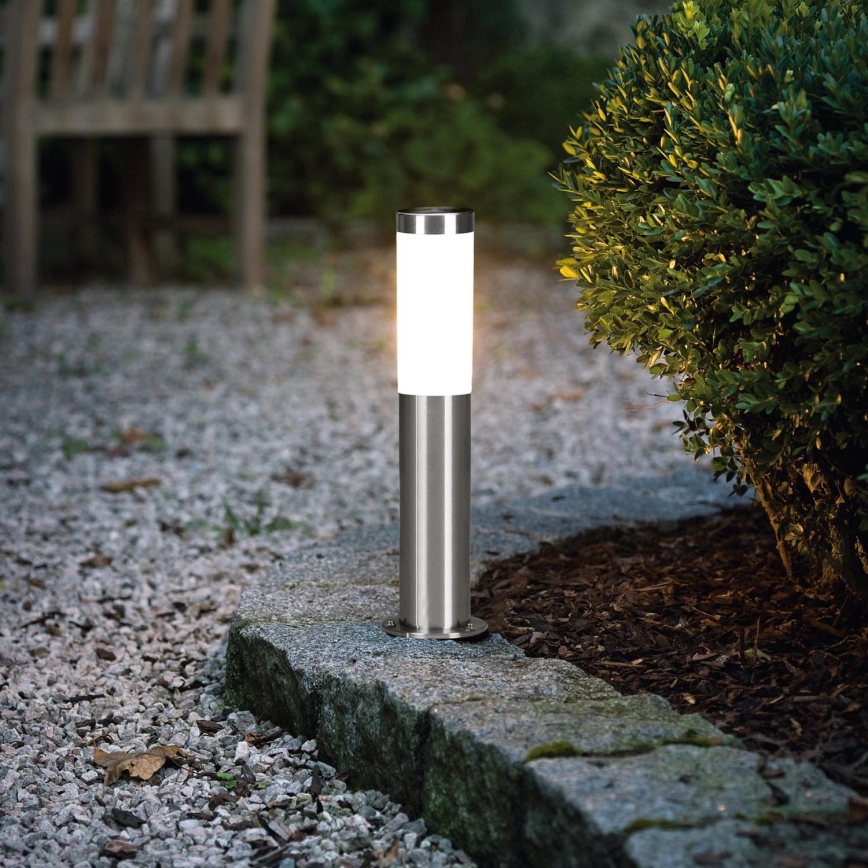 Eglo - Lámpara exterior 1xE27/15W/230V IP65