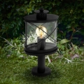 Eglo - Lámpara exterior 1xE27/60W/230V IP44