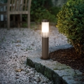 Eglo - Lámpara exterior con sensor 1xE27/15W/230V 45 cm IP44