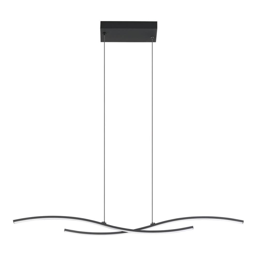 Eglo - Lámpara LED colgante LED/20,7W/230V