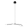 Eglo - Lámpara LED colgante LED/20W/230V
