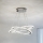 Eglo - Lámpara LED colgante LED/29,6W/230V