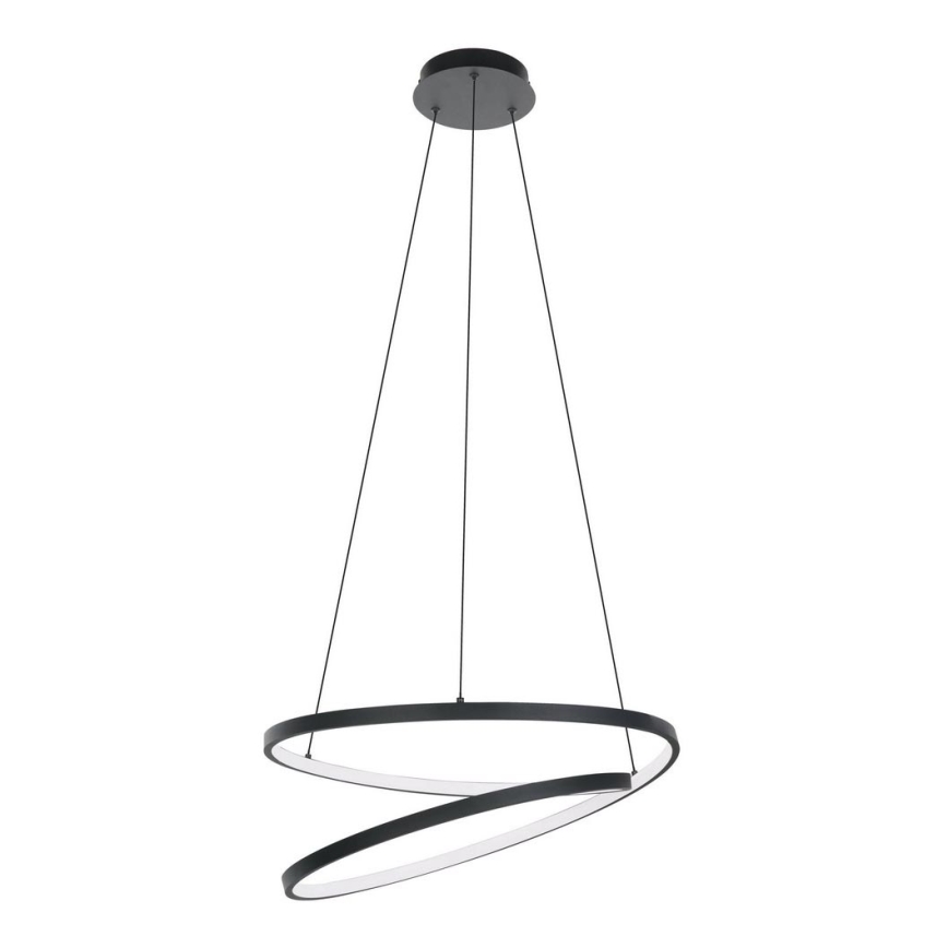 Eglo - Lámpara LED colgante LED/36W/230V