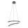 Eglo - Lámpara LED colgante LED/36W/230V