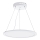 Eglo - Lámpara LED colgante regulable 1xLED/28W/230V