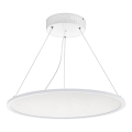 Eglo - Lámpara LED colgante regulable 1xLED/36W/230V