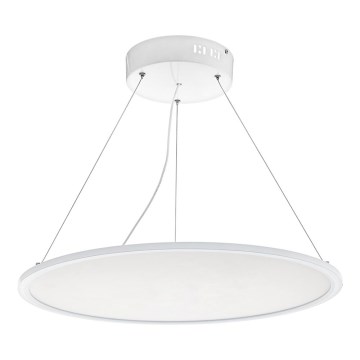 Eglo - Lámpara LED colgante regulable 1xLED/36W/230V