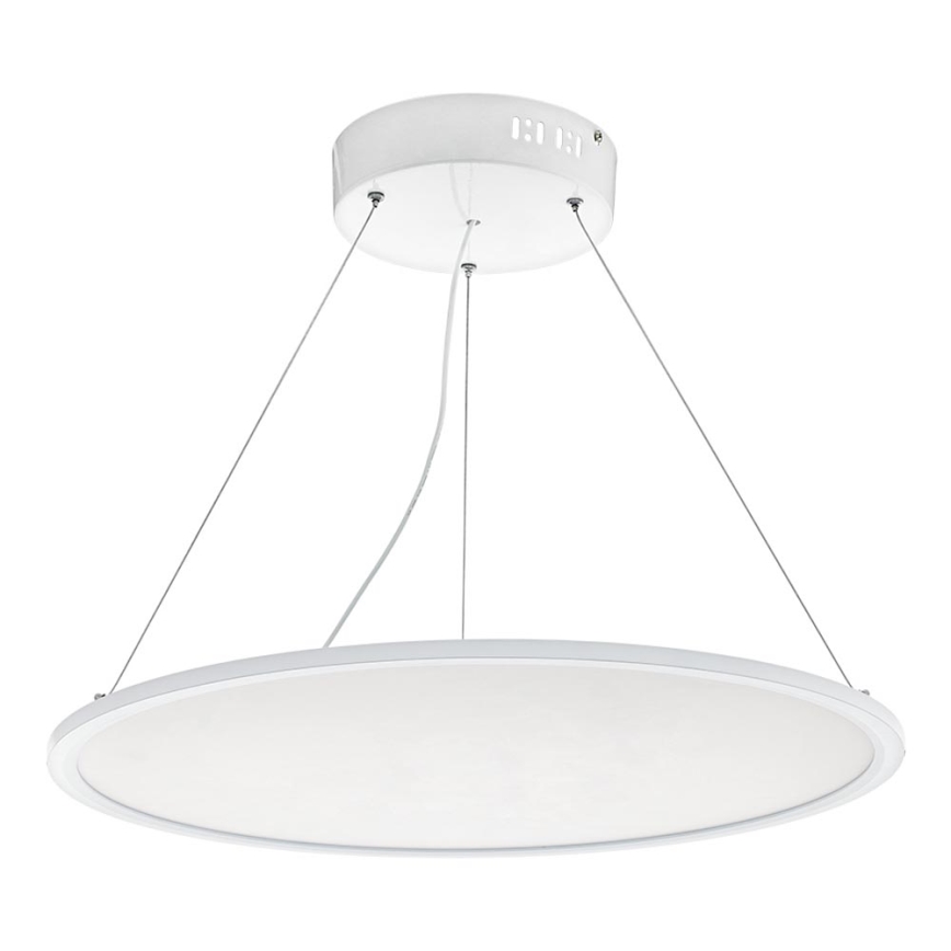 Eglo - Lámpara LED colgante regulable 1xLED/36W/230V