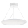 Eglo - Lámpara LED colgante regulable 1xLED/36W/230V