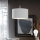 Eglo - Lámpara LED colgante TUNJA 1xE27/60W/230V blanco