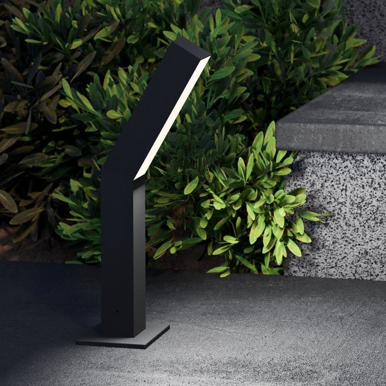 Eglo - Lámpara LED de exterior 2xLED/4,5W/230V IP44