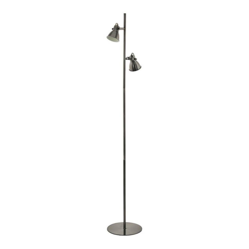 Eglo - Lámpara LED de pie 2xGU10/3,3W/230V