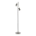 Eglo - Lámpara LED de pie 2xGU10/3,3W/230V