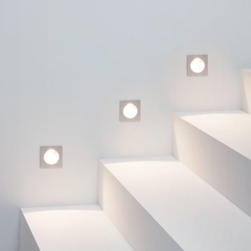 Eglo - Lámpara LED para escalera LED/2W/230V