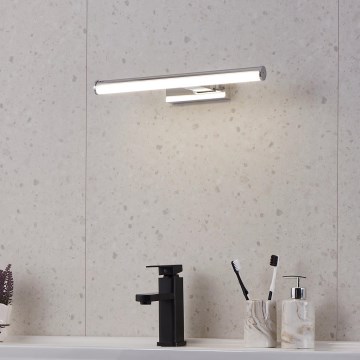 Eglo - Lámpara LED para espejo de baño LED/7,4W/230V IP44