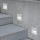 Eglo - Lámpara nocturna LED de orientación exterior 1xLED/3,7W/230V IP65