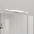 Eglo - LED Iluminación espejo de baño LED/5W/230V IP44 blanco