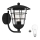 Eglo - LED Lámpara de exterior 1xE27/8,5W/230V IP44