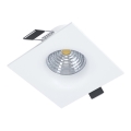 Eglo - LED Lámpara empotrable regulable LED/6W/230V