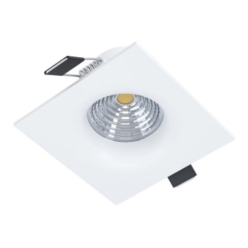 Eglo - LED Lámpara empotrable regulable LED/6W/230V