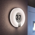 Eglo - LED Número de casa LED/15W/230V IP44