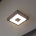 Eglo - LED Plafón exterior LED/16,5W/230V IP44