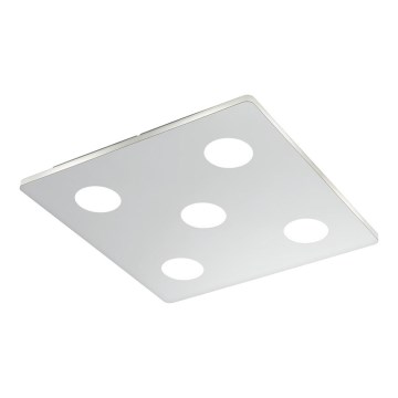 Eglo - LED Plafón para el baño 5xLED/4,5W/230V IP44