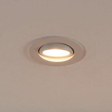Eglo - LED RGBW Lámpara empotrable regulable LED/5W/230V ZigBee