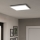 Eglo - LED RGBW Plafón regulable para el baño LED/17,6W/230V 2700-6500K 39x39 cm IP44 blanco ZigBee