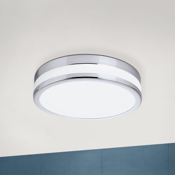 Eglo - Luminaria de baño LED/11W/230V IP44