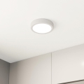 Eglo - Luminaria de techo LED, 10,5 W, 230 V, Ø 16 cm