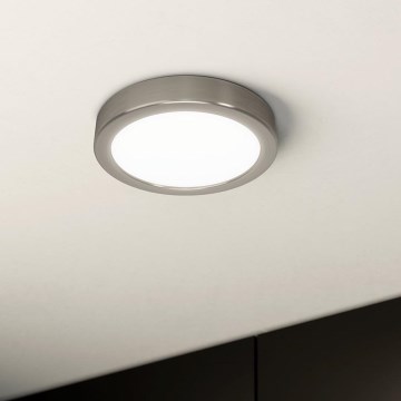 Eglo - Luminaria de techo LED/10,5W/230V Ø 16 cm