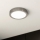 Eglo - Luminaria de techo LED/10,5W/230V Ø 16 cm