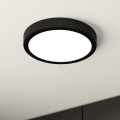 Eglo - Luminaria de techo LED/16,5 W/230 V Ø 21 cm