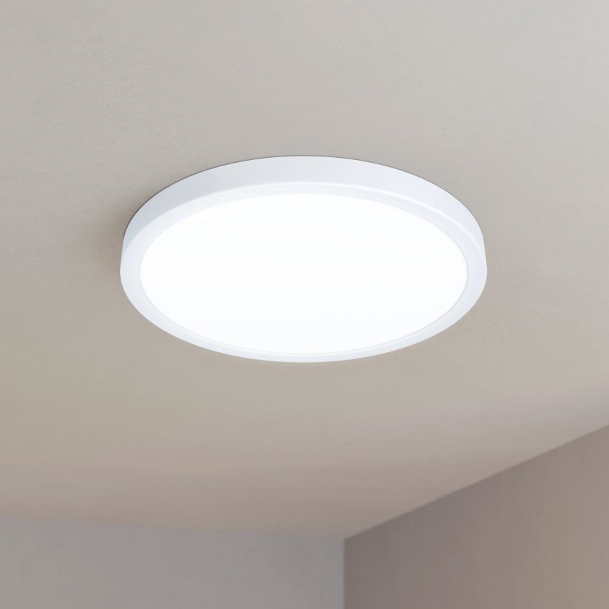 Eglo - Luminaria de techo LED/20W/230V diámetro 28,5 cm