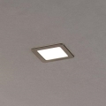 Eglo - Luminaria empotrable de techo LED/5,5W/230V 11,7x11,7 cm