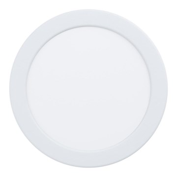 Eglo - Luminaria empotrable LED/10,5 W/230 V, Ø 16,6 cm