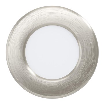 Eglo - Luminaria empotrable LED/2,7W/230V diámetro 8,6 cm