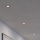 Eglo - Luminaria empotrable LED, 5,5 W, 230 V, Ø 11,7 cm