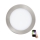 Eglo - Luminaria empotrable LED RGB regulable FUEVA-C LED/10,5W/230V diámetro de 17 cm