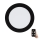 Eglo - Luminaria empotrada de baño regulable LED/10,5W/230V 2700-6500K IP44 ZigBee Ø 16,5 cm