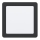 Eglo - Luminaria empotrada LED 10,5 W/230 V 16,6 x 16,6 cm