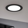 Eglo - Luminaria empotrada LED/10,5W/230V pr. 16,6 cm